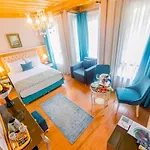 Hotell Acacia Mansion Istanbul