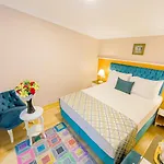 Acacia Mansion Hotell Istanbul