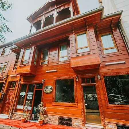 Hotel Acacia Mansion