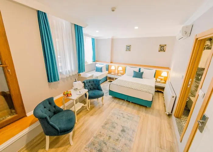 Acacia Mansion 3* Istanbulská provincie