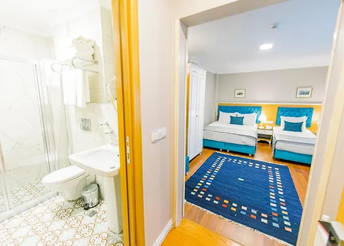 Acacia Mansion Hotel Istanbulská provincie