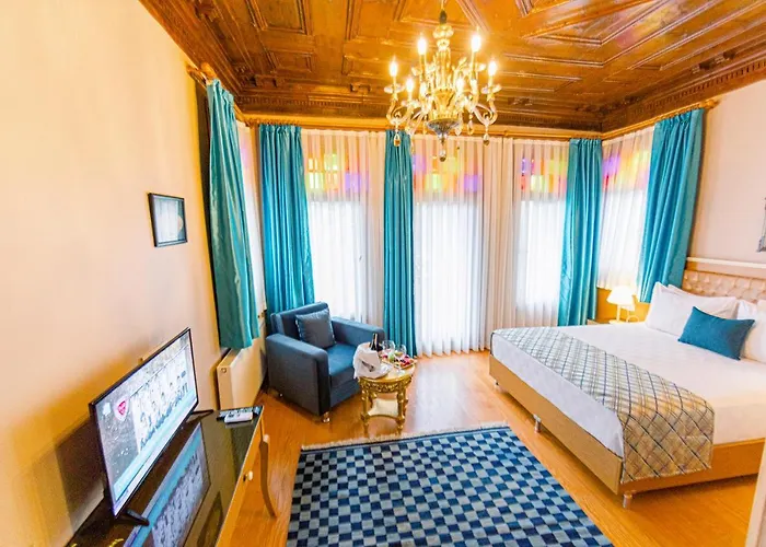 Acacia Mansion Istanbulská provincie