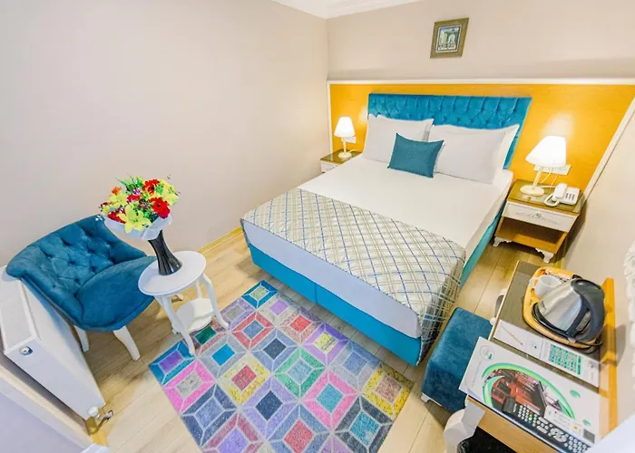 Acacia Mansion Hotel 3*