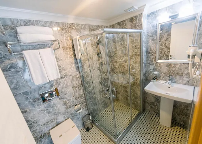 Acacia Mansion Hotel Istanbulská provincie