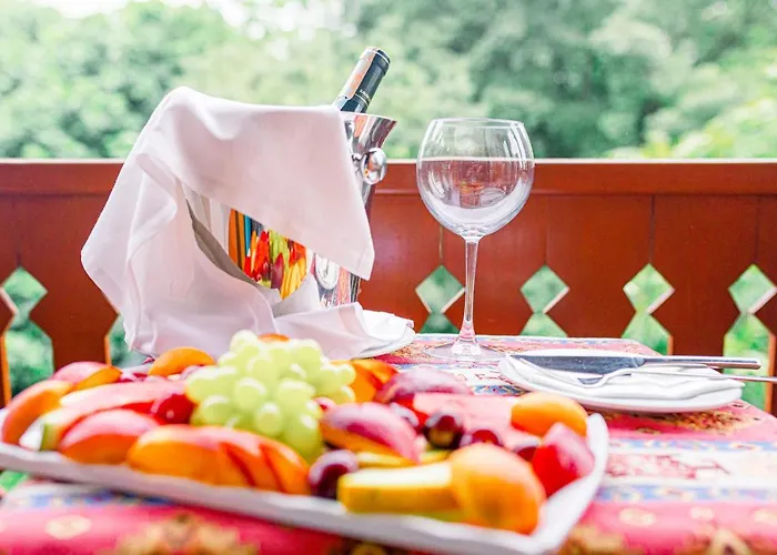 Acacia Mansion Hotel Istanbulská provincie