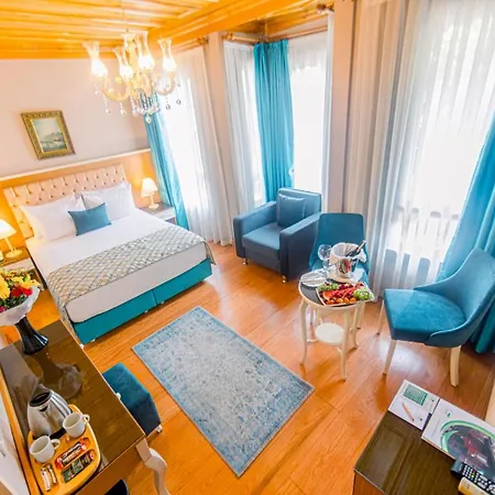 Hotel Acacia Mansion Istambul