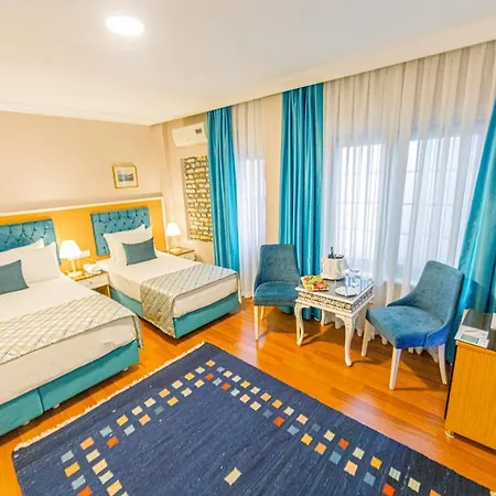 Acacia Mansion Istanbul