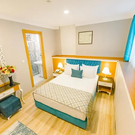 Acacia Mansion Szálloda Isztambul