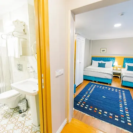 Acacia Mansion Hotell Istanbul