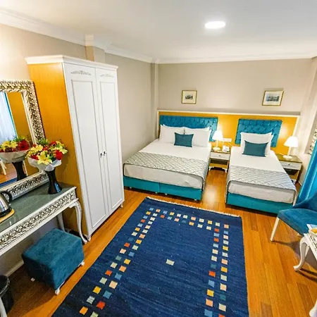 Acacia Mansion Hotell Istanbul