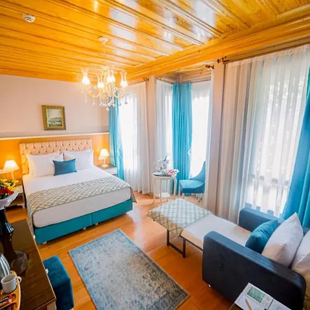 Szálloda Acacia Mansion 3*
