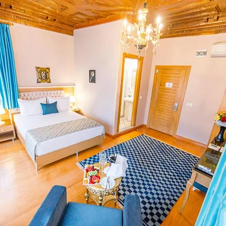 Acacia Mansion Hotell