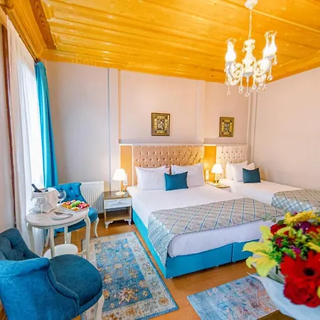 Hotell Acacia Mansion