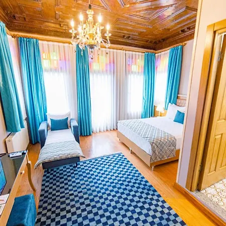 Acacia Mansion Szálloda Isztambul