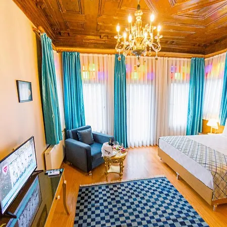 Acacia Mansion Istanbulská provincie