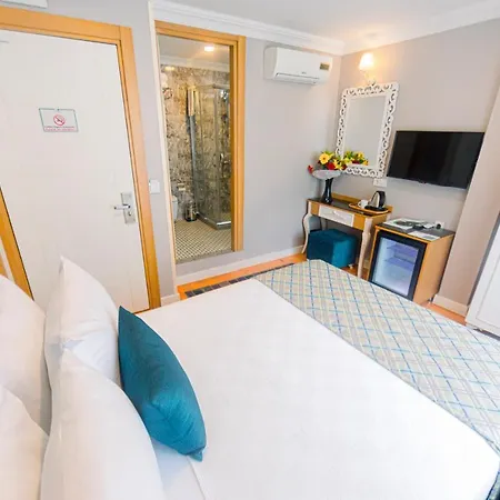 Hotel Acacia Mansion Istambul