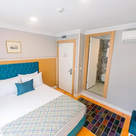 Hotell Acacia Mansion