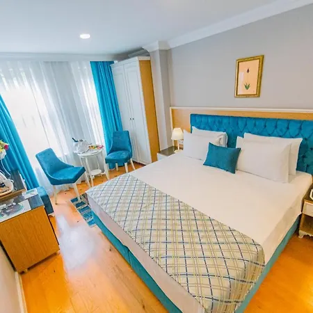 Acacia Mansion 3* Isztambul