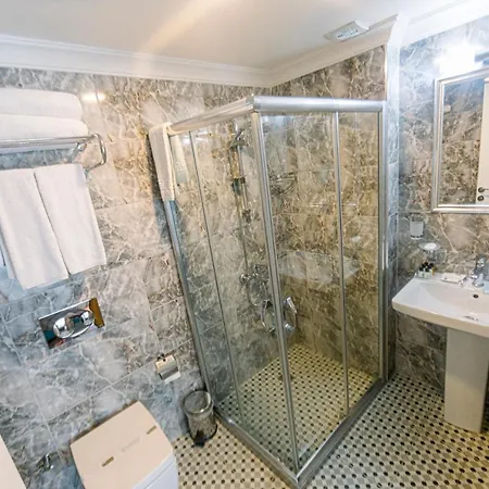 Acacia Mansion Hotel Istambul