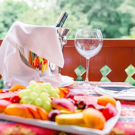 Acacia Mansion Hotell Istanbul