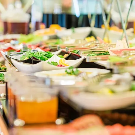 Hotell Acacia Mansion