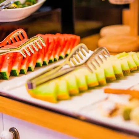 Szálloda Acacia Mansion 3*