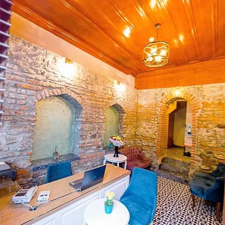 Szálloda Acacia Mansion Isztambul