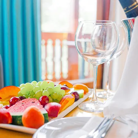 Hotell Acacia Mansion