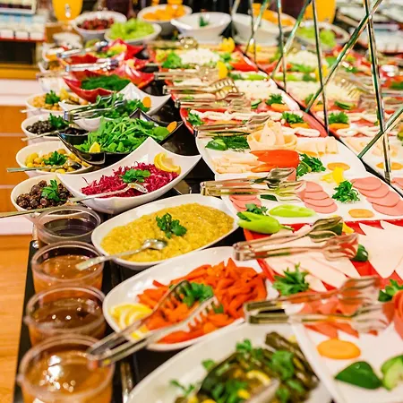 Hotel Acacia Mansion Istambul