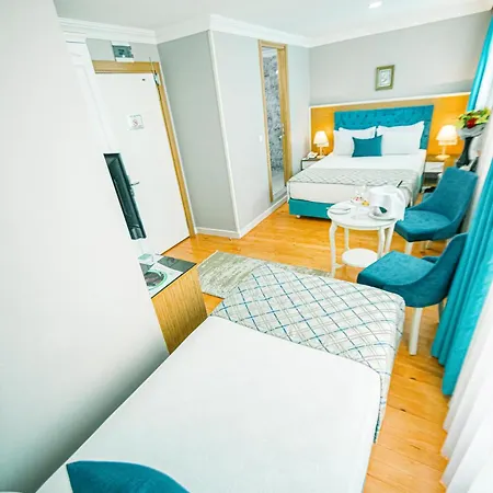 Szálloda Acacia Mansion 3*