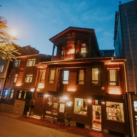 Acacia Mansion 3* Istanbul
