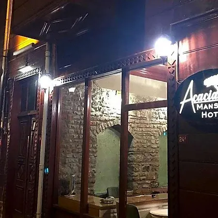 Acacia Mansion 3*