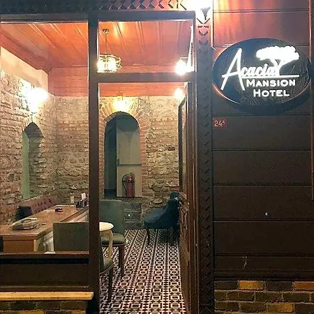 Acacia Mansion Hotel 3*