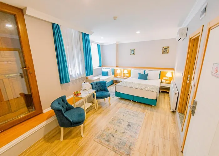 Отель Acacia Mansion 3*