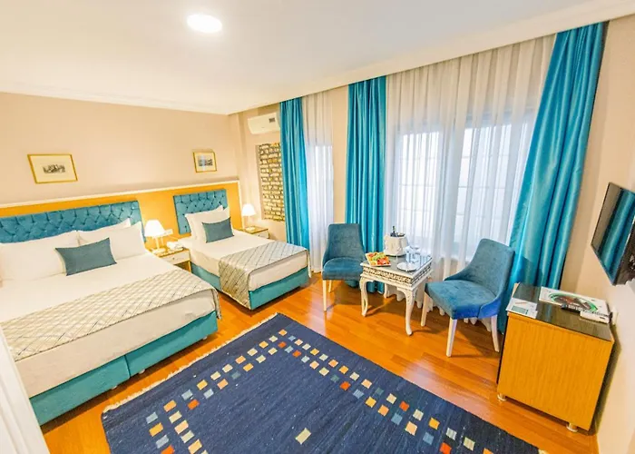 Acacia Mansion Стамбул