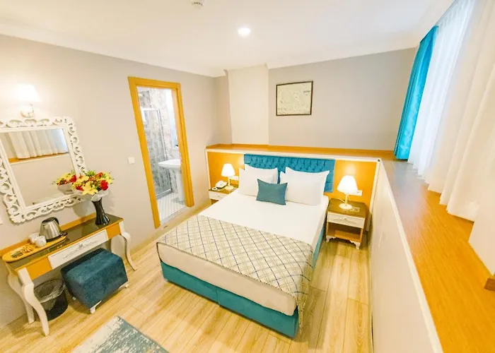 Acacia Mansion Отель Стамбул