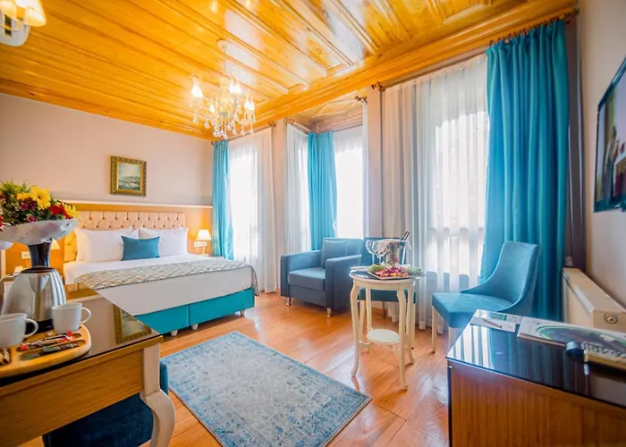 Отель Acacia Mansion Стамбул