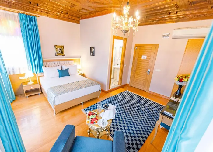 Acacia Mansion Отель