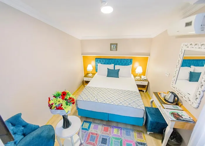 Acacia Mansion Стамбул