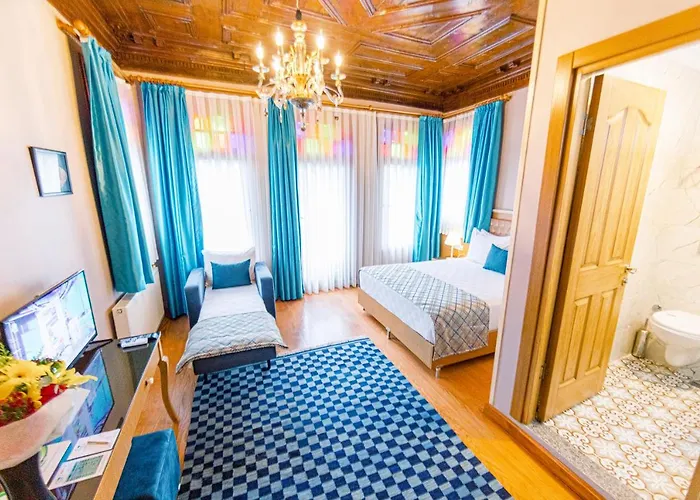 Acacia Mansion Отель Стамбул