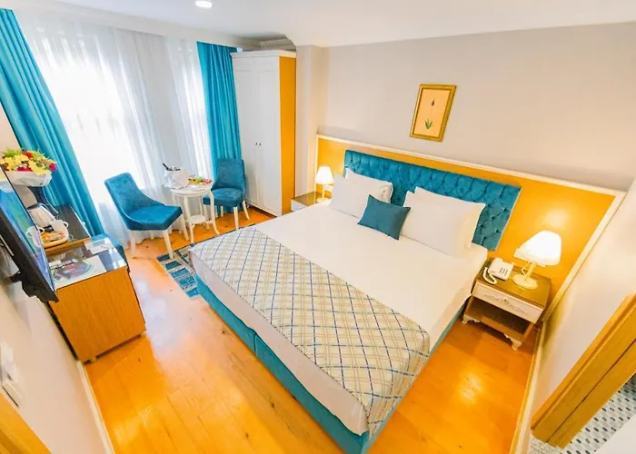 Acacia Mansion Отель