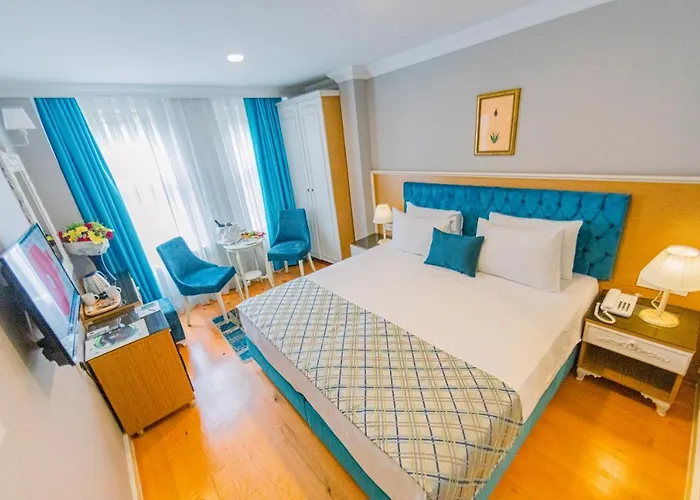 Acacia Mansion 3* Стамбул