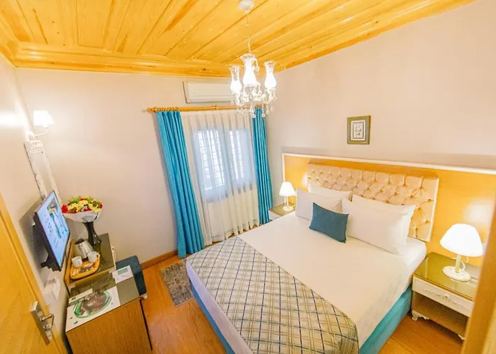 Отель Acacia Mansion 3*