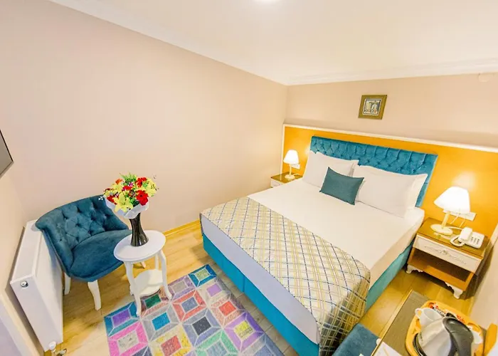 Acacia Mansion Отель Стамбул