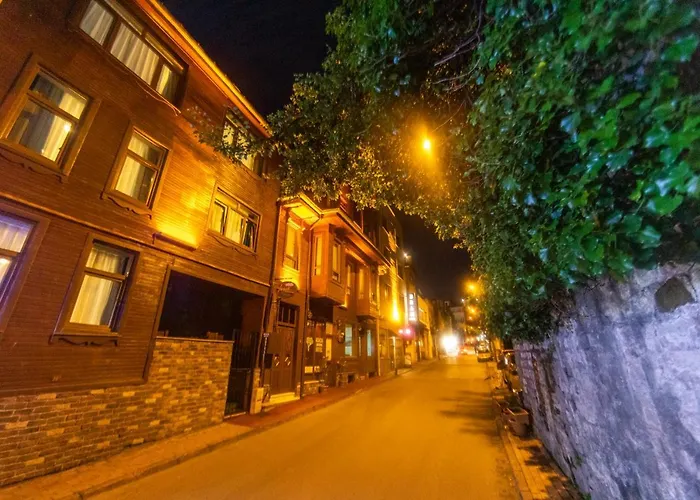 Acacia Mansion Отель