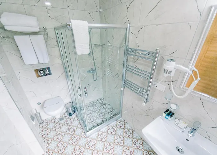 Acacia Mansion Отель