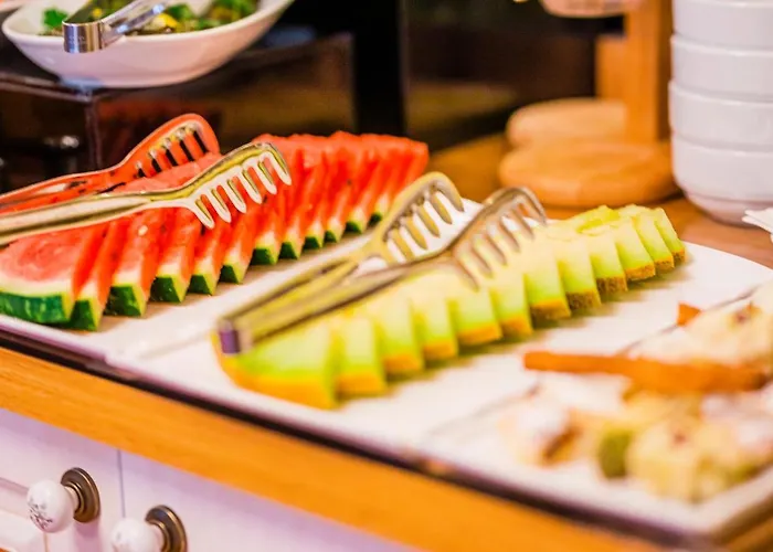 Отель Acacia Mansion 3*