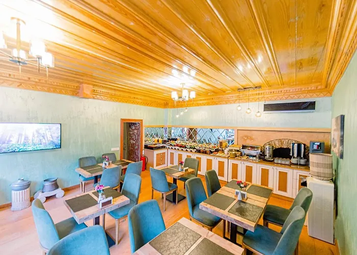 Acacia Mansion Отель 3*