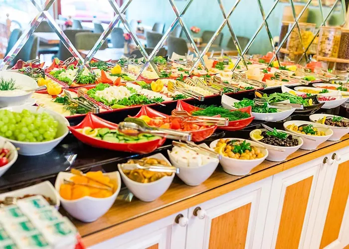 Acacia Mansion 3* Стамбул