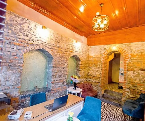 Отель Acacia Mansion Стамбул